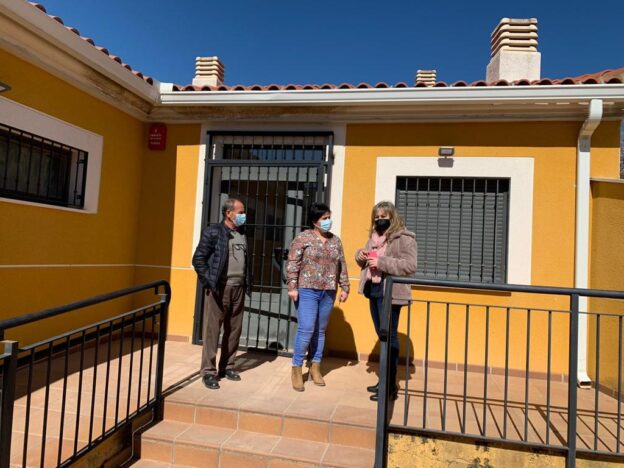 Próxima apertura de la vivienda de mayores de La Almarcha