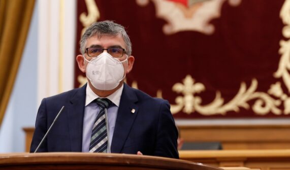 Godoy: “el Gobierno de García-Page tiene el objetivo de que en esta legislatura 1 de cada 4 euros en Sanidad vaya para la Atención Primaria”