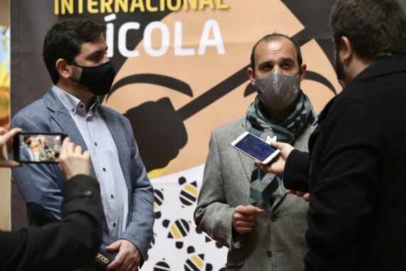 El presidente de las Cortes pide “recuperar el espíritu de consenso de hace un año” para poder adoptar medidas centralizadas contra la COVID-19