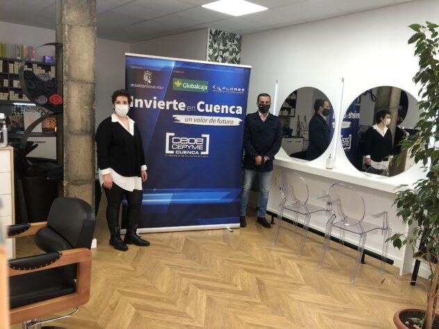 Invierte en Cuenca asesora a dos nuevos emprendedores de Valverde del Júcar