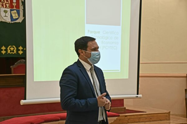 La Diputación de Cuenca constituye la Comisión Informativa Especial de Desarrollo Empresarial y Economía Circular
