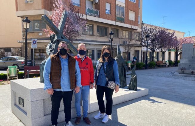 Maroto y García (NNGG) reclaman alternativas para la Semana Santa que ayuden a ¨movilizar¨ el sector turístico y hostelero