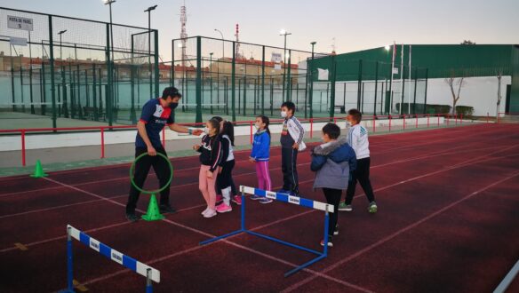 Abierto el plazo de preinscripción para las Escuelas Deportivas Municipales hasta el 3 de septiembre