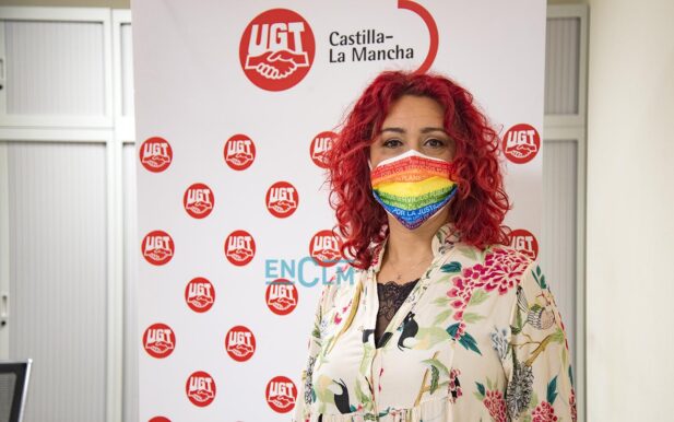 Olga Arribas: “Creo que la vacuna va a suponer un revulsivo para la economía”