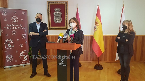 1.900 familias en Tarancón han sido atendidas durante 2020 por parte de los Servicios Sociales del Ayuntamiento y la Junta de Comunidades