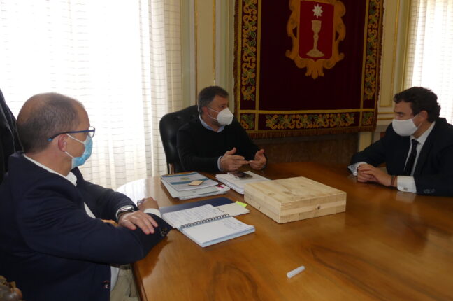 Ceoe Cepyme Cuenca y Ayuntamiento de Cuenca analizan detalles para seguir atrayendo empresas a la ciudad