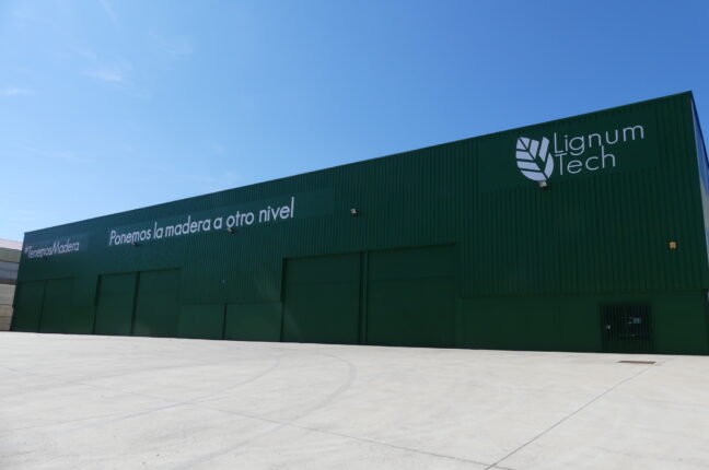 Invierte en Cuenca recibe con agrado la llegada de Lignum Tech con un potente proyecto empresarial