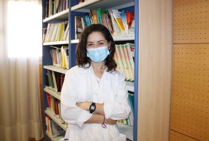 Una residente de la Unidad Docente de Medicina Familiar y Comunitaria de Cuenca, elegida vocal de la Comisión Nacional de esta especialidad