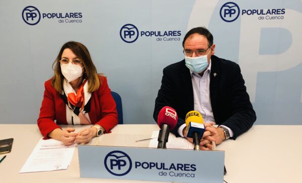 El PP califica la gestión de la Junta tras cumplirse un año de pandemia como “el peor gobierno que hemos podido tener”