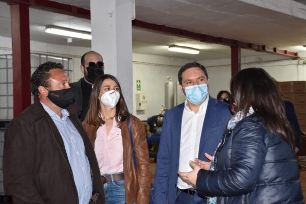 La Diputación de Cuenca colabora con la Ruta del Vino de la Manchuela con 4.000 euros para promocionar el enoturismo