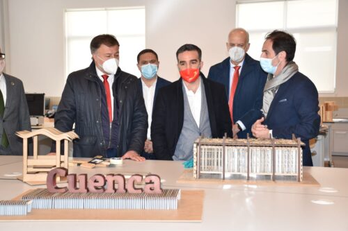 La Diputación de Cuenca saca una convocatoria de 50.000 euros para becar 10 proyectos de alumnos de la UCLM