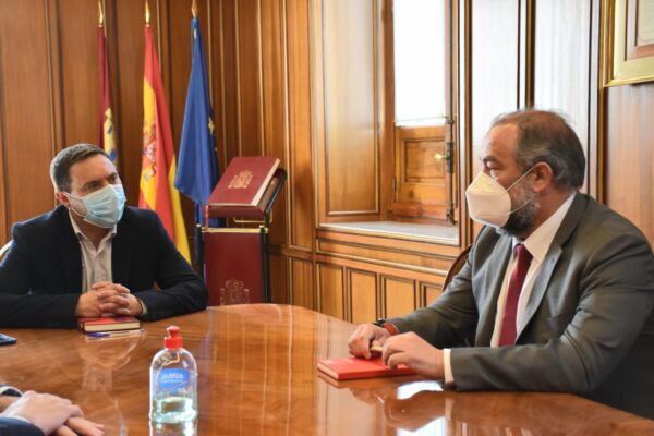 La Diputación de Cuenca se adhiere al programa ‘UCLM Rural. Universitarios ante la despoblación’ para atraer estudiantes