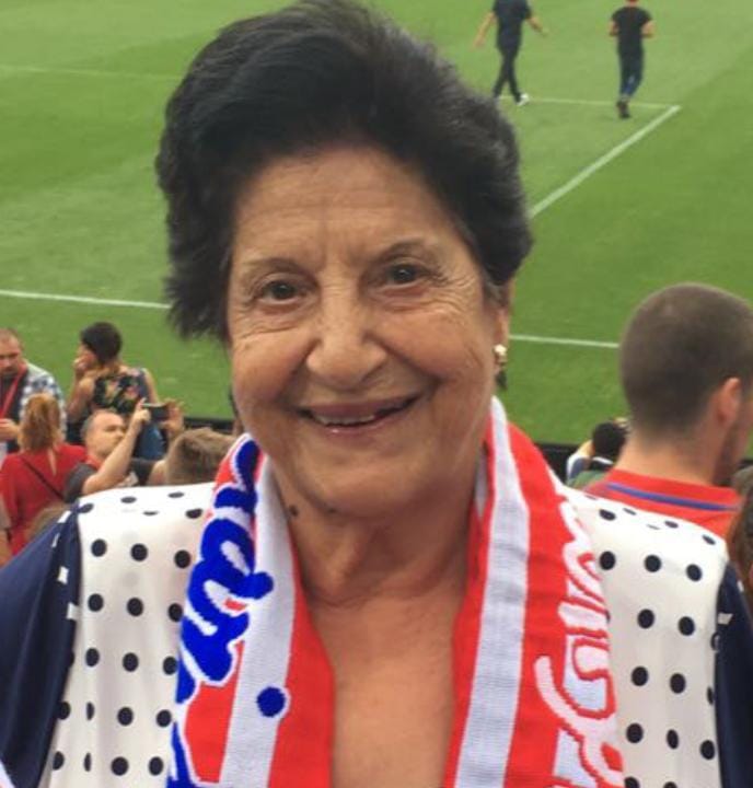 Muere a los 86 años de edad Mª del Carmen Gallego de la Ossa de una popular y querida familia de Tarancón