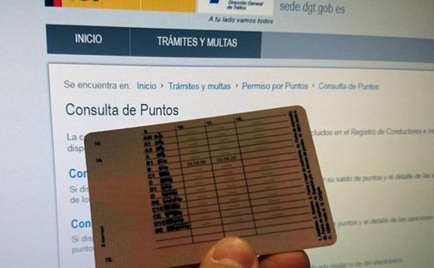 El Consejo de Ministros envía a Las Cortes la reforma del sistema de carné de conducir por puntos