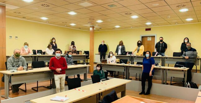 El sindicato UGT de la planta de ELABEN en Tarancón firma un convenio con Incarlopsa que mejora las condiciones de los 720 trabajadores de la planta