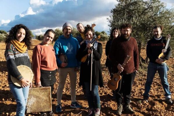 Nuevo proyecto musical del polifacético y emprendedor musicologo taranconero Javi Collado “Collado a los cuatro vientos” de Collado  Project.