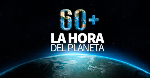 UGT Castilla-La Mancha se suma a la Hora del Planeta 2021