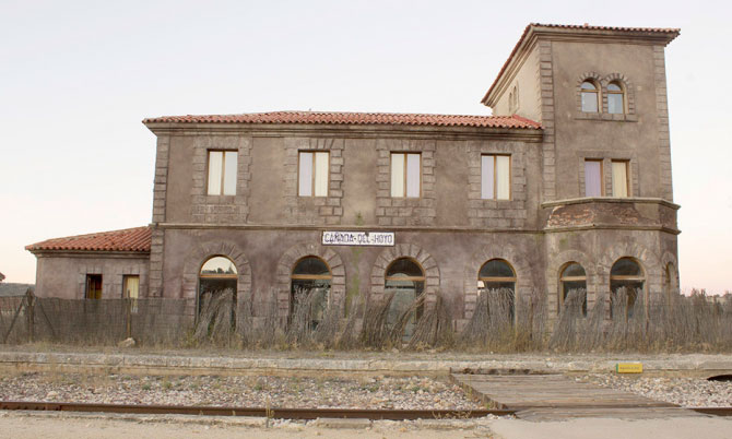 La Asociación SOS Patrimonio Conquense pide que sea retomado el proyecto Serranía en Vía
