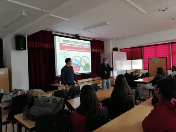 La Asociación Pro Salud Menta de Tarancón, “Nueva Luz”, ha retomado su programa de información y prevención sobre Salud Mental en las Aulas.