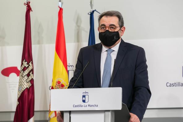 Castilla-La Mancha retrasa el toque de queda a las 12 de la noche y continúa el cierre perimetral a nivel regional