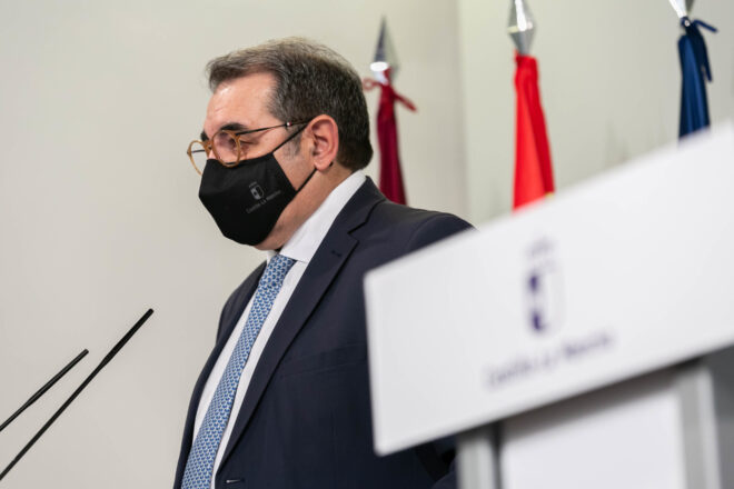 Castilla-La Mancha es la Comunidad Autónoma con mayor porcentaje de vacunación de pauta completa contra el COVID-19, con un 43 por ciento