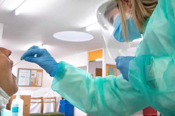 La provincia de Cuenca sigue bajando incidencia en Covid, en esta jornada registra 6 nuevos contagios, hay 8 pacientes ingresados y 3 en cuidados intensivos