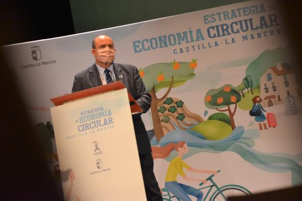 Castilla-La Mancha contempla 364 millones de euros en diez proyectos de economía circular en el Plan Regional para captar los ‘Next Generation’