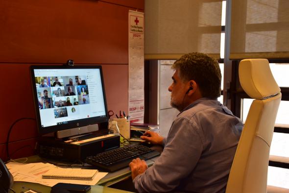 Castilla-La Mancha avanza en la creación de la `Estrategia de Atención Integral a las Personas Sin Hogar´