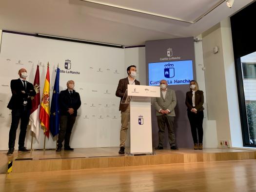 La Junta mantiene abierta una convocatoria de ayudas por 9,5 millones de euros para actuaciones de eficiencia energética en pymes y grandes empresas del sector industrial