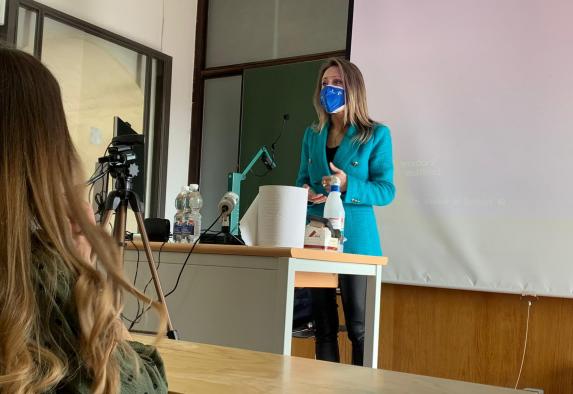 Castilla-La Mancha acerca el funcionamiento y las políticas de la Unión Europea a los alumnos de la UCLM