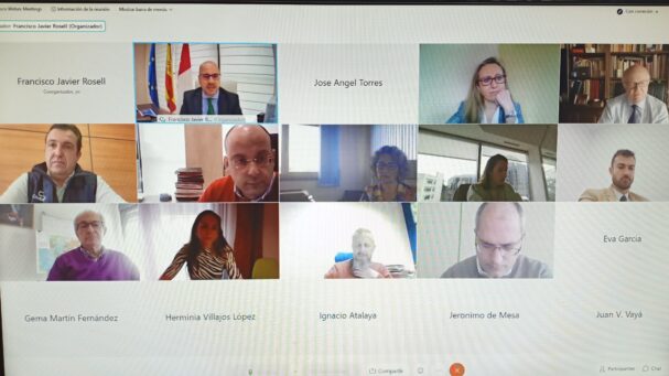 Castilla-La Mancha pone en valor la participación de las empresas familiares en la presentación de proyectos del programa Next Generation