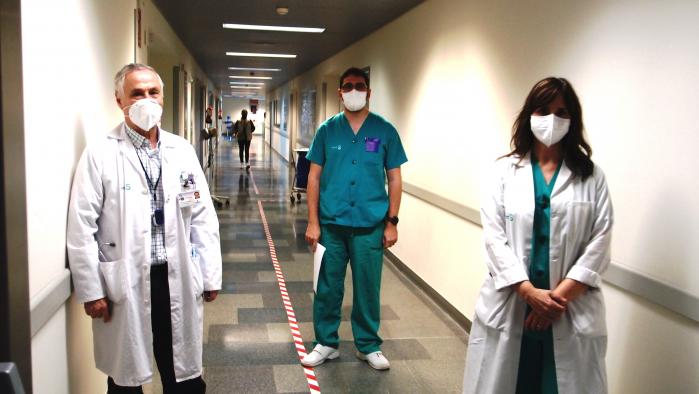 Dos hospitales de Castilla-La Mancha participan en un estudio nacional sobre tromboprofilaxis en pacientes con infección por SARS-CoV2