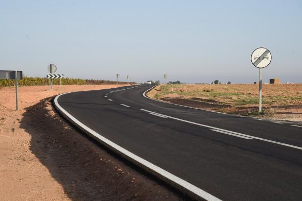 Castilla La Mancha va a invertir 5,3 millones de euros para la mejora de la señalización de la Red regional de Carreteras