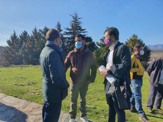 Castilla La Mancha celebra el décimo aniversario de la declaración de los parques naturales de la Sierra Norte y del Valle de Alcudia y Sierra Madrona con actividades durante todo 2021