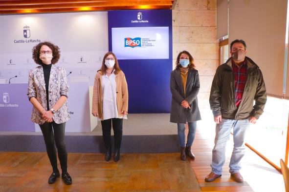 El Servicio de Salud de Castilla-La Mancha se constituye como Centro Coordinador Autonómico de Centros Comprometidos con la Excelencia en Cuidados