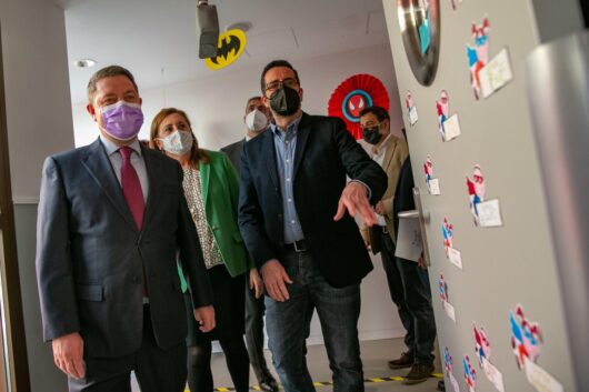 Castilla La Mancha celebra ser la tercera región, después de Canarias y Navarra, que más incrementó la inversión destinada a educación en 2019