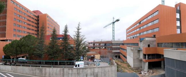 Castilla-La Mancha anuncia la licitación para el equipamiento y el plan de traslado al nuevo Hospital de Guadalajara