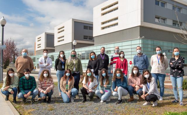 Jóvenes científicos del Hospital Nacional de Parapléjicos producen material audiovisual educativo con motivo de la ‘Semana del cerebro’