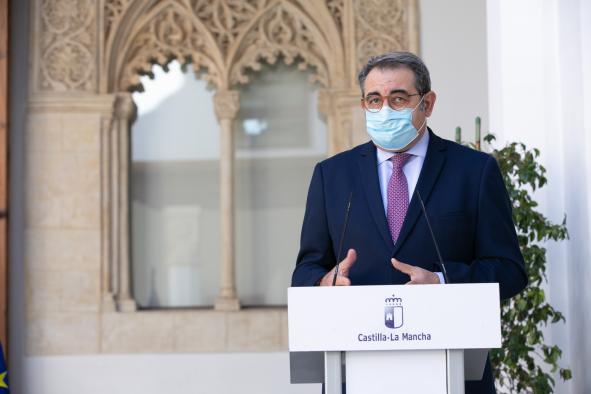 Toda Castilla-La Mancha tendrá medidas especiales nivel 2 a partir de mañana viernes