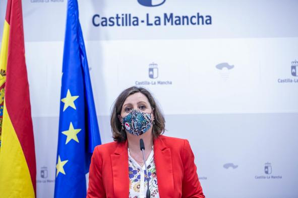 Castilla-La Mancha ha movilizado más de 115,5 millones de euros en ayudas directas a 54.691 pymes y autónomos de la región