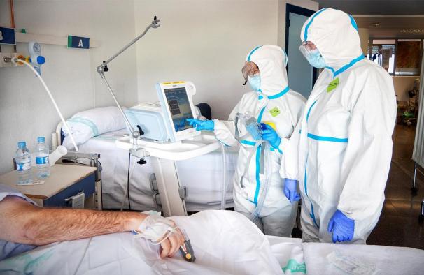 La provincia de Cuenca registra 4 nuevos contagios por Covid en las últimas 24 horas en una jornada sin fallecidos, hay 2 pacientes ingresados y 2 en cuidados intensivos