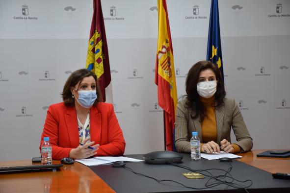 Castilla-La Mancha pone en valor el refuerzo de la plantilla de subinspectores de Seguridad y Salud Laboral en la región