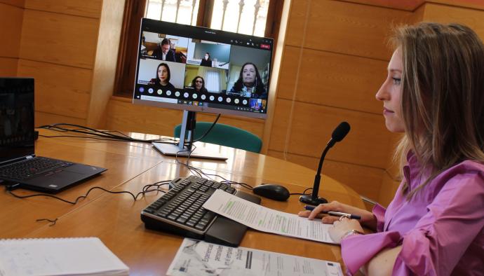 Castilla-La Mancha reivindica una Europa referente en igualdad de género