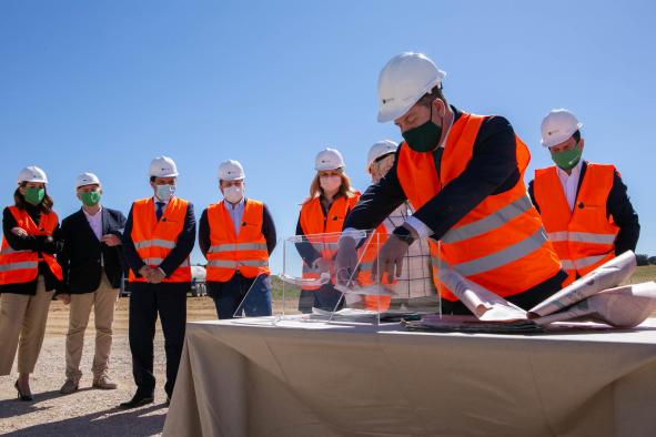 Castilla-La Mancha impulsa inversiones estratégicas en ‘renovables’ propiciando una transición energética que fomenta el desarrollo económico sostenible de la región