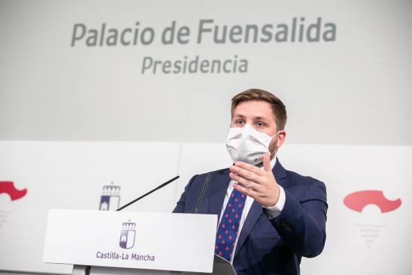 Castilla-La Mancha aprueba una inversión de casi 30 millones de euros para la mejora de la Red regional de Carreteras