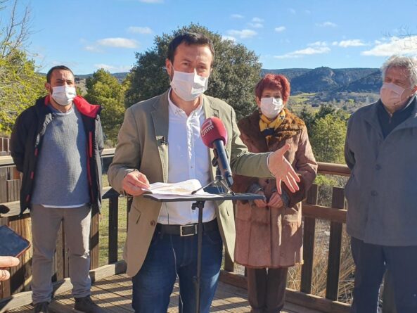 Castilla-La Mancha reactiva el programa de educación y sensibilización ambiental ‘Vive tu espacio’ con 30 actividades en los espacios naturales de la región