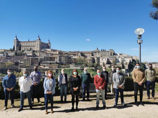 Gobierno regional y Diputaciones provinciales se coordinan para la vuelta del campeonato de deporte escolar tras la Semana Santa