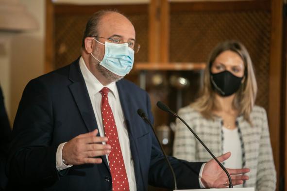 El próximo Consejo de Gobierno aprobará el Proyecto de Ley de Medidas contra la Despoblación para remitirla a las Cortes
