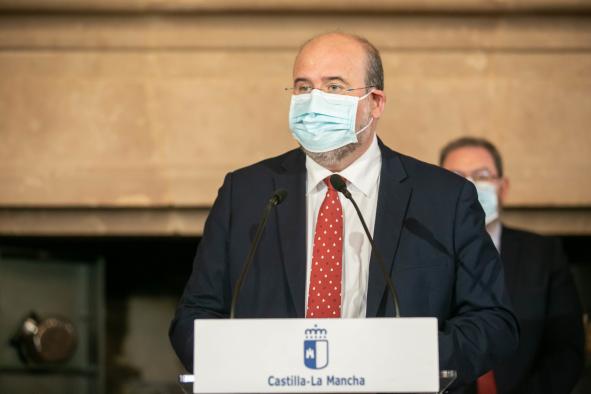 Castilla-La Mancha contará con una Ley de Agilización y Simplificación Administrativa que incluye una Agencia de la Energía y el Cambio Climático