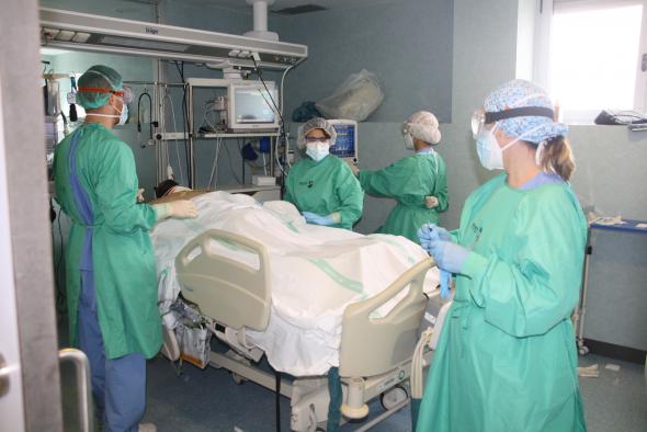 La provincia de Cuenca registra 4 nuevos contagios por Coronavirus en esta jornada libre de fallecidos, hay 2 pacientes ingresados y 2 en cuidados intensivos